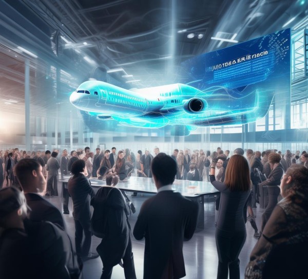 梭法商贸在竞争中寻找机遇，开启惠法商贸飞机项目招标之路