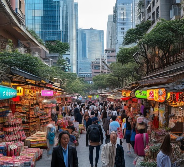 沈丘商贸城，商业生态的新机遇