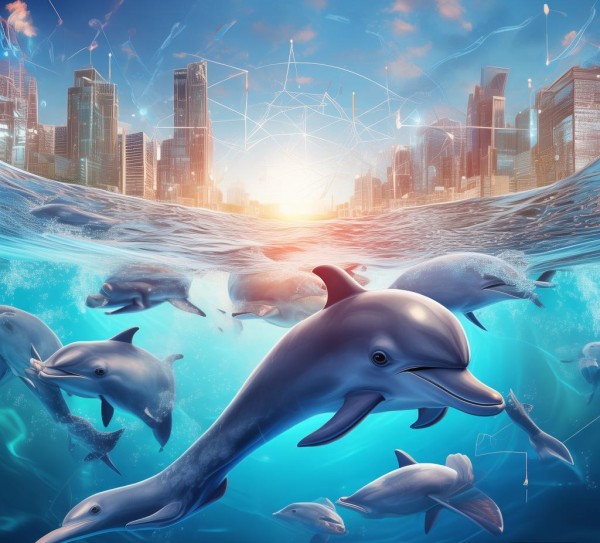 海豚汇，全球创新平台，连接服务商贸与创新者