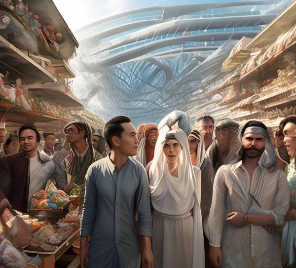 中阿商贸合作新进展，携手共进，构建中美经贸新平台