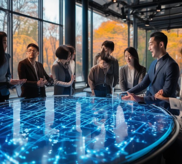 枫之语商贸，创新模式与数字化突破