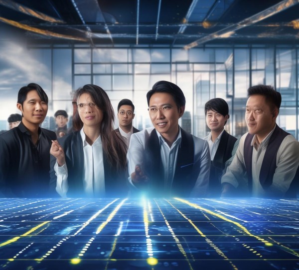 辉达商贸，精准对接，高效发展