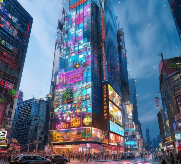 全球商贸,城市中的商业奇迹 全球商贸,城市中的商业奇迹