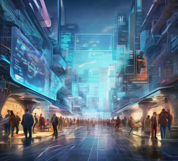 商贸流通企业案例,连接未来,展现新机遇 商贸流通企业案例,连接未来,展现新机遇