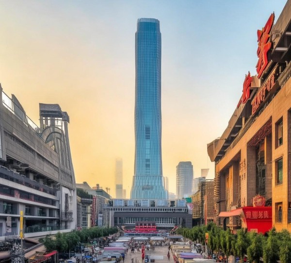 安顺国际商贸城双提升 安顺国际商贸城双提升