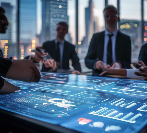 商贸业融资案例,从数据到盈利 商贸业融资案例,从数据到盈利