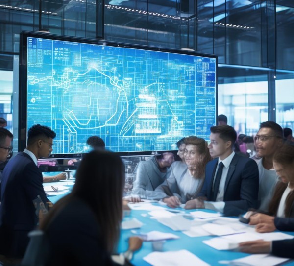 昊飞商贸,数字驱动的未来战略合作项目 昊飞商贸,数字驱动的未来战略合作项目