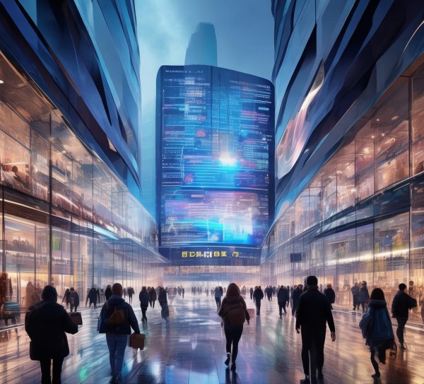 遵义商贸城，数字时代的商业新引擎