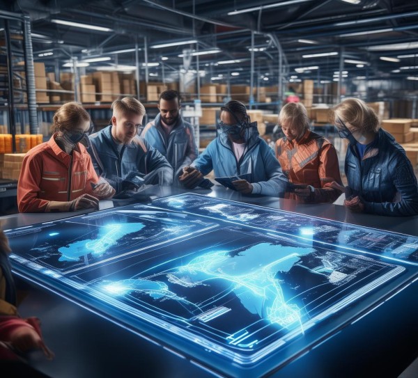 物流管理的关键要素与实践路径