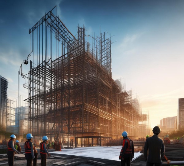 助力天屿商贸中心建设