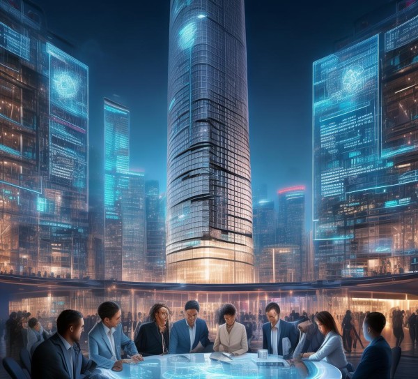 现代商贸工业,数字化转型与未来机遇 现代商贸工业,数字化转型与未来机遇