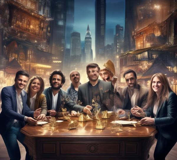 开启商业 ventures的新篇章—商贸公司创业故事