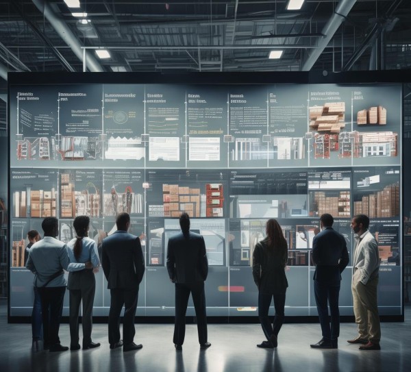 物流商贸案例分析，从基础到实战