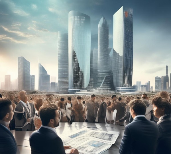 新合作国际商贸城,商业机遇与挑战探索 新合作国际商贸城,商业机遇与挑战探索