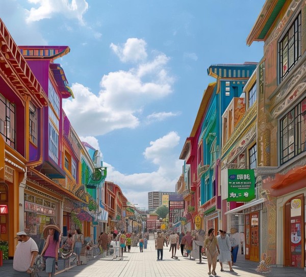 河洲商贸街改造项目名单 河洲商贸街改造项目名单