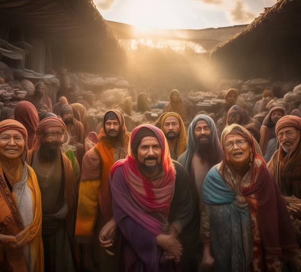 贸易的力量，商人的智慧与力量