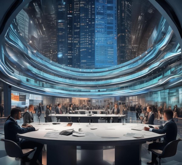 商贸物流港项目决策，一场关乎未来发展的重大举措