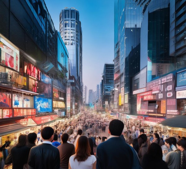 探索北苑商贸服务城，开启商业新天地