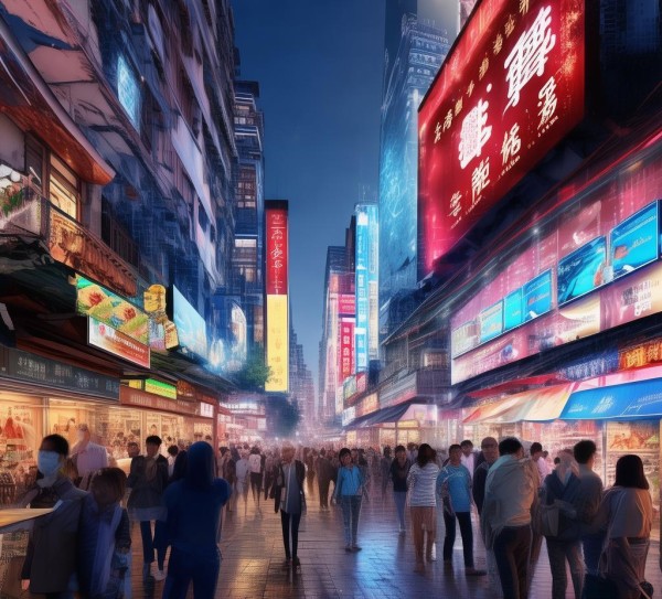 重庆商贸，数字时代新机遇