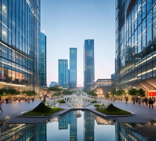 柳州市胜利商贸城,城市明珠的现代商业中心 柳州市胜利商贸城,城市明珠的现代商业中心