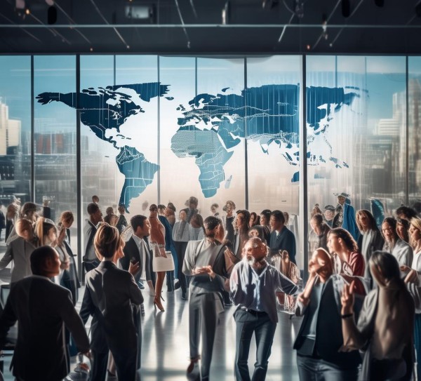 海外商务，从市场到商业的跨国之旅