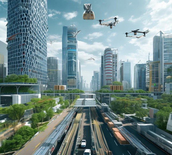 构建高效物流体系的未来