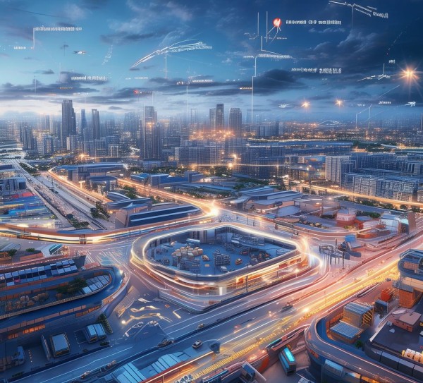 全国高效物流体系构建 商贸流通服务路径 全国高效物流体系构建 商贸流通服务路径