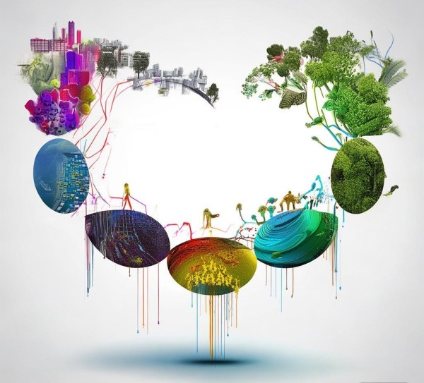 从商贸中心到商业生态系统,策略与创新的 journey 从商贸中心到商业生态系统,策略与创新的 journey