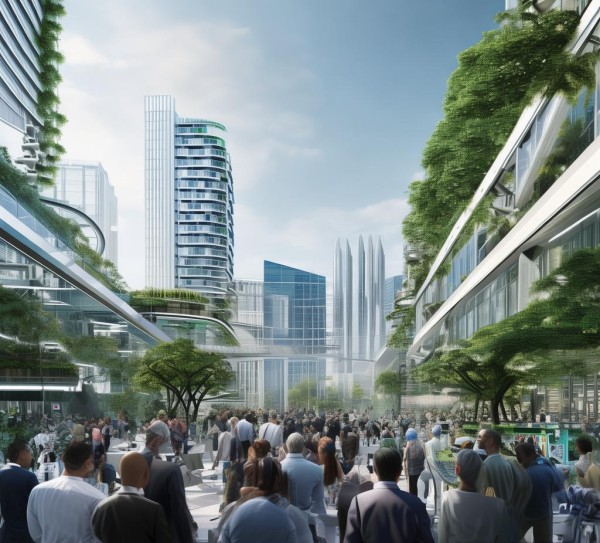 智慧商贸城项目招标，未来如何布局？