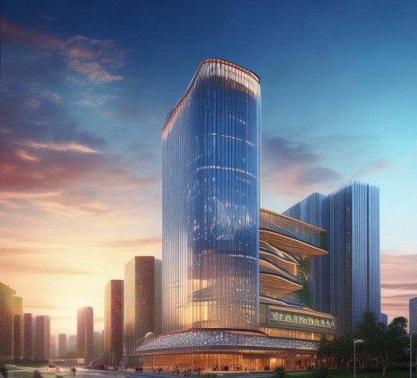 丝路国际商贸中心，商贸新时代的创新实践