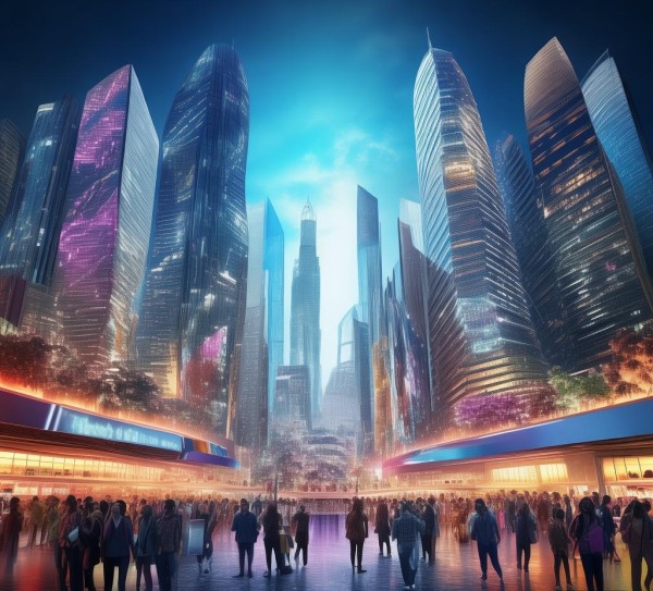 世界商贸，超越国界的商业奇迹