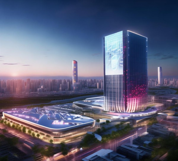 亿嘉商贸城项目开启商业新纪元