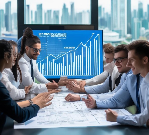 邦普商贸服务，精准对接，助力企业发展，助力成长