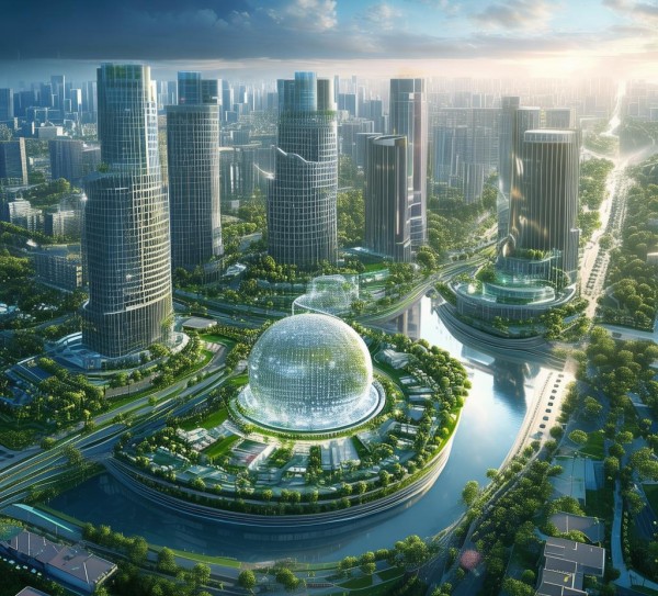 智慧商业生态创新南京