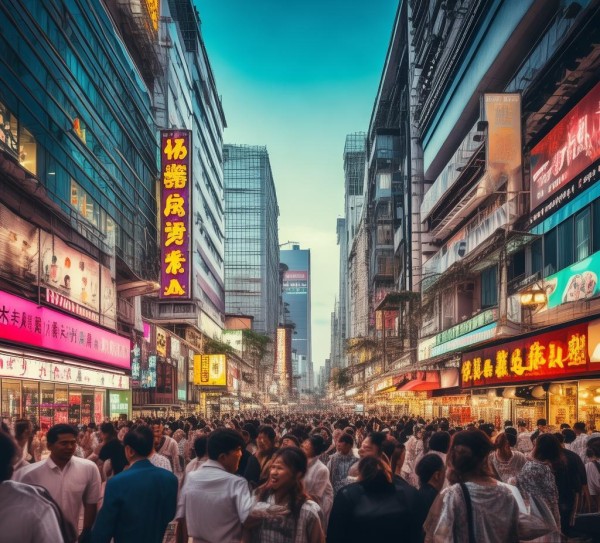 南阳商贸服务区，不容错过的商业盛宴