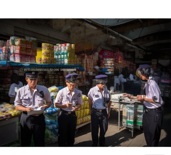 商贸稽查，保障商业秩序的有力措施