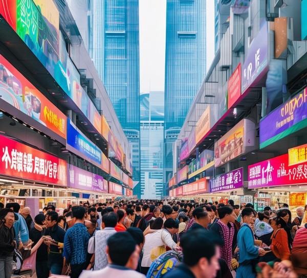 义乌市商贸城新闻最新