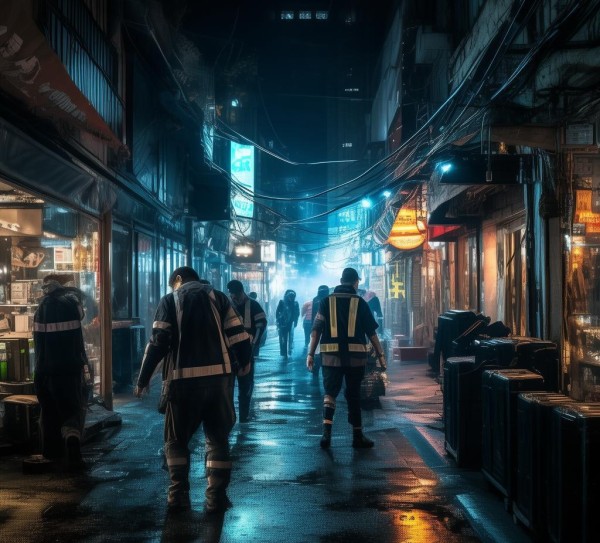 商贸城停电引发担忧，应对措施需及时落实