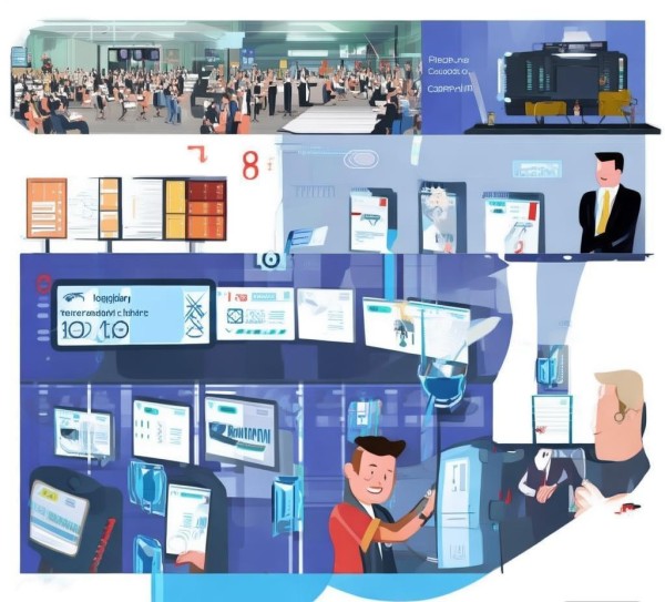 从商贸公司注册到合规的流程