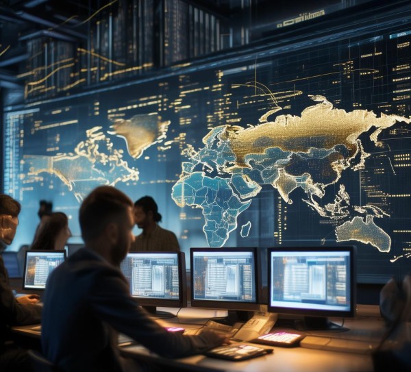 精准市场定位，助力黄金交易服务