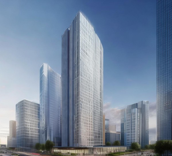 泷洲商贸大厦项目计划推动现代都市金融中心建设,旨在通过商业项目助力金融中心的规划与建设。 泷洲商贸大厦项目计划推动现代都市金融中心建设,旨在通过商业项目助力金融中心的规划与建设。