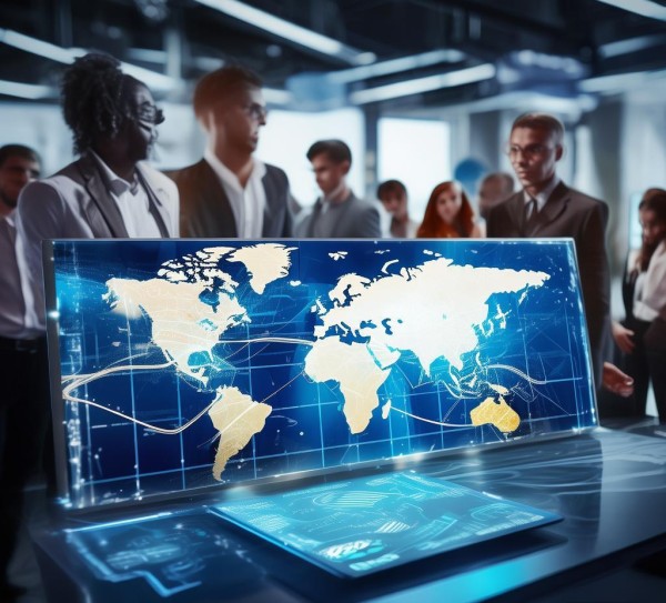 对外商贸服务,企业战略价值与全球化机遇的双重作用 对外商贸服务,企业战略价值与全球化机遇的双重作用