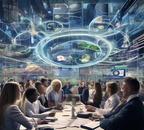 支持商贸服务企业,市场、政策、法律与产业环境的多方融合 支持商贸服务企业,市场、政策、法律与产业环境的多方融合