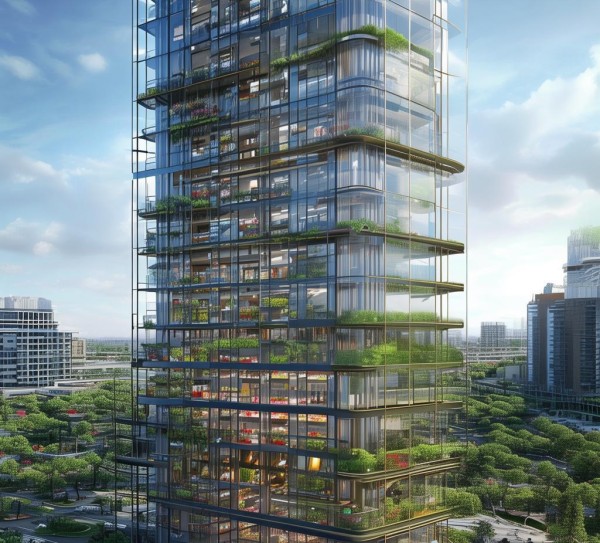 垂直商超+智慧社区，打造新民生