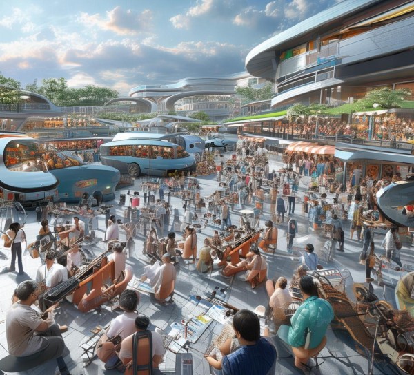 民乐商贸物流重点项目，助力区域经济发展与民生改善项目