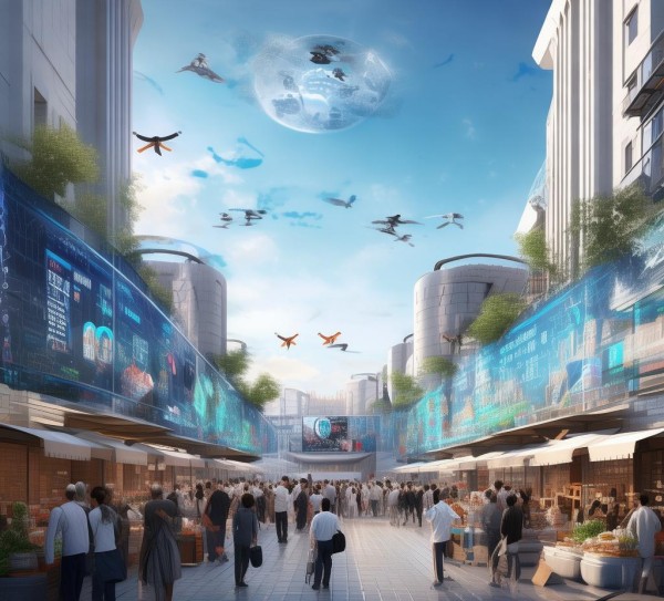 银川国际商贸城,数字经济时代新机遇 银川国际商贸城,数字经济时代新机遇