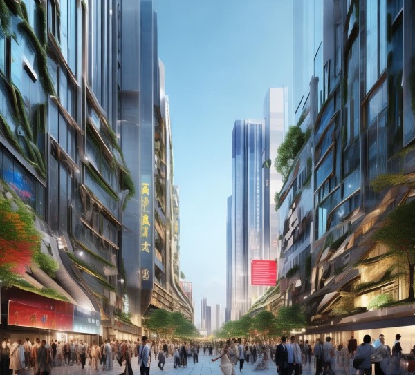 郑州商贸城,现代商业中心的创新转型 郑州商贸城,现代商业中心的创新转型