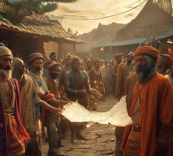 瞬间改变商业格局，南洋商贸的精彩瞬间