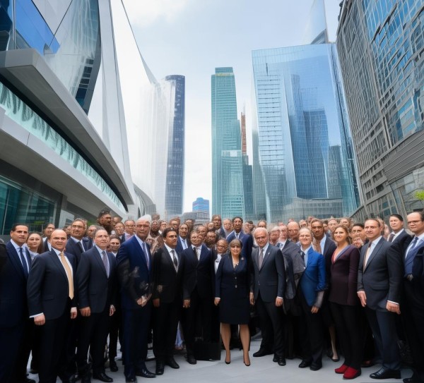 商贸城项目正式签约,机遇与挑战并存 商贸城项目正式签约,机遇与挑战并存