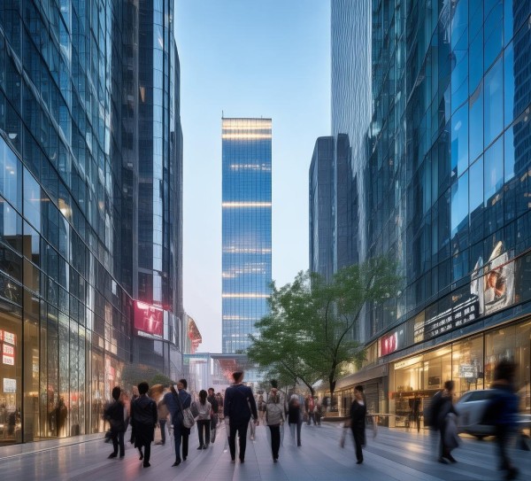 宿州淮海国际商贸城新闻，项目详情与运营进展